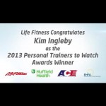 Life Fitness Award