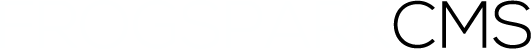 Frogspark CMS